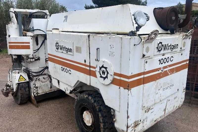 OmecoHub - Immagine WIRTGEN 1000CR